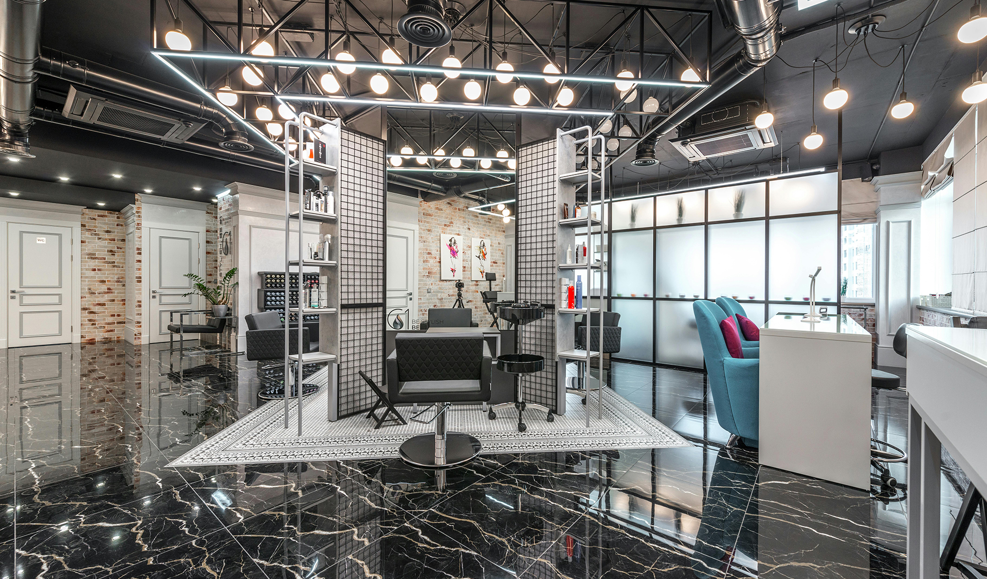 estetik ve klinik tadilat dekorasyon