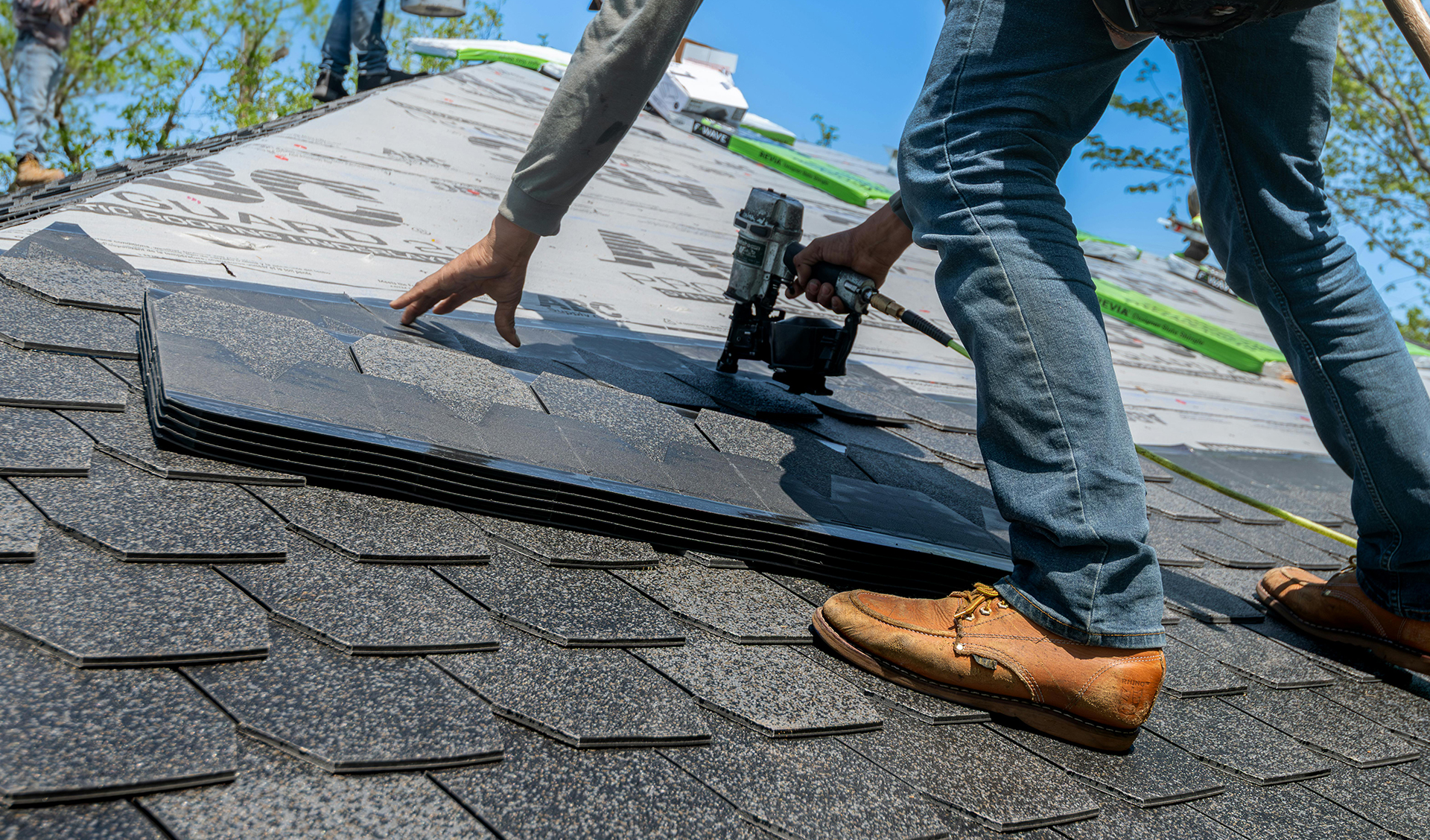 ev çatısı tadilatı