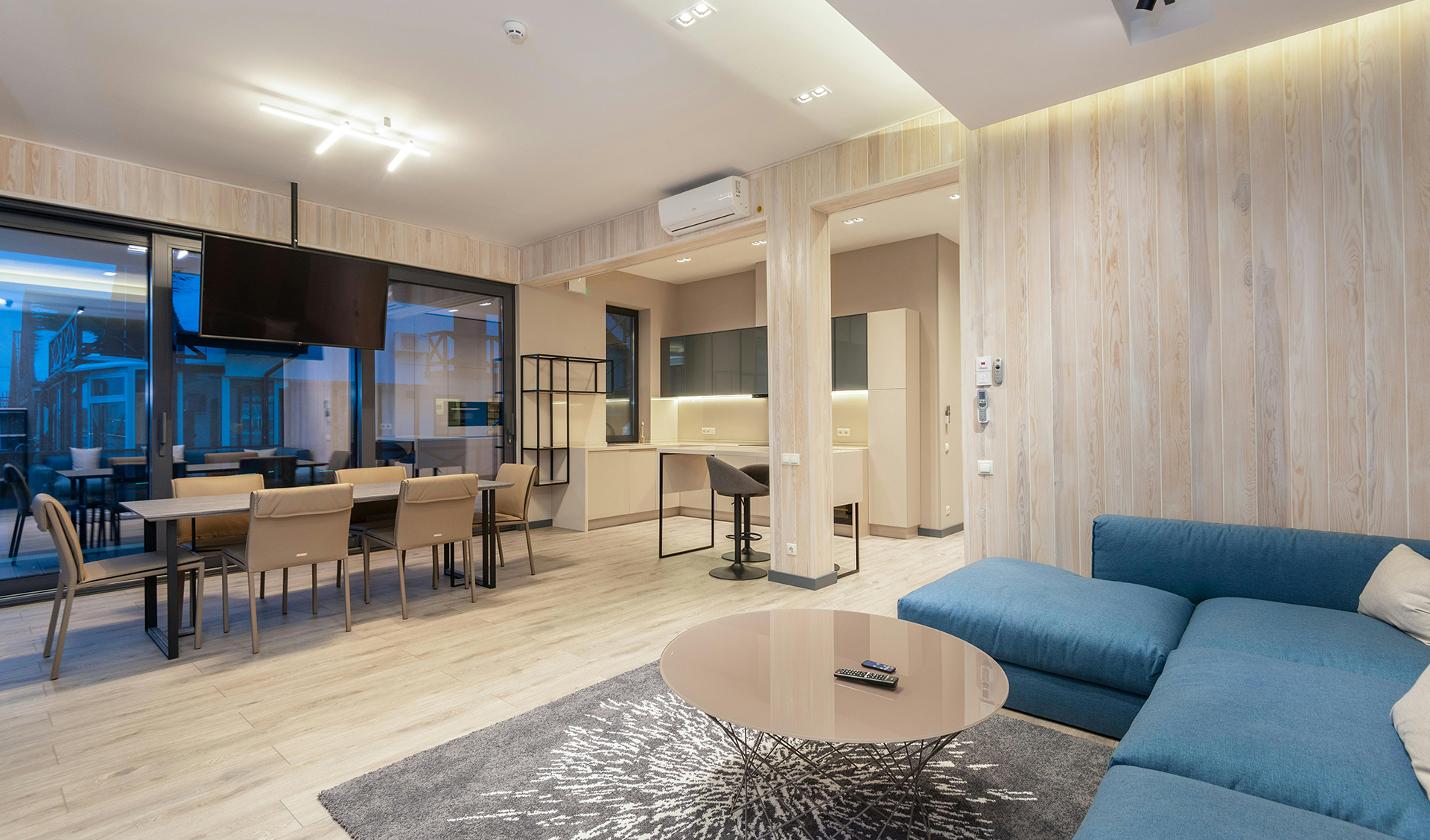 salon tadilat ve dekorasyon