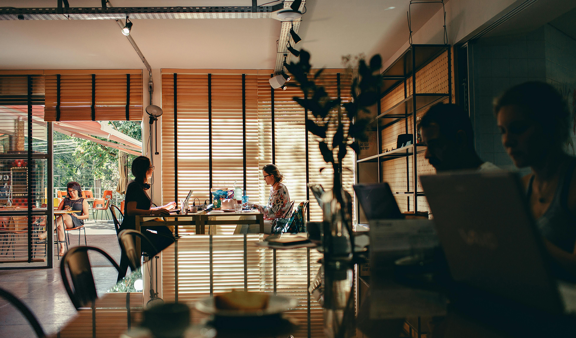 kafe tadilat ve dekorasyon