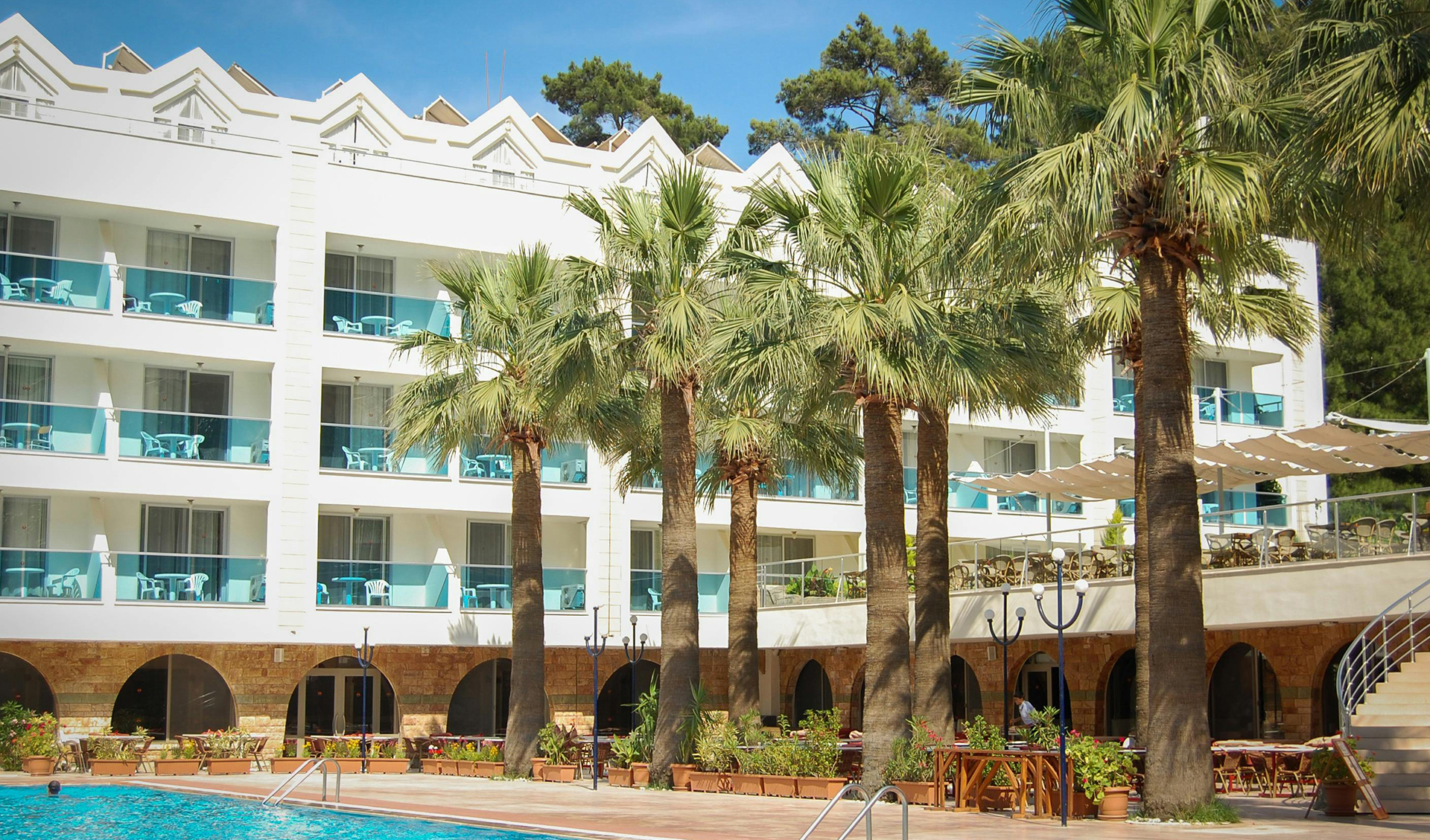 otel tadilat ve dekorasyon